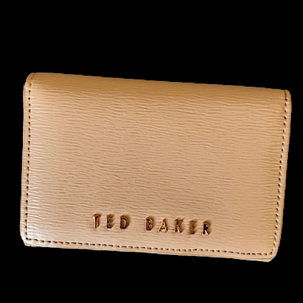 TED BAKER - Small Fold Wallet